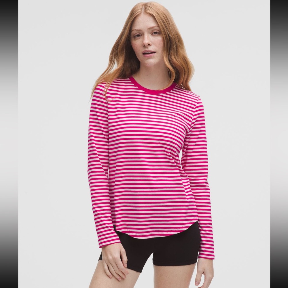 Lululemon Love Long Sleeve Shirt